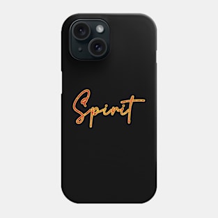 Spirit Phone Case