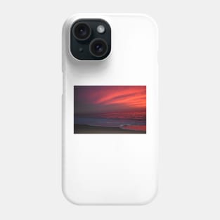 Sunrise in Rhode Island Phone Case