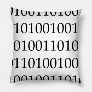 Binary Pillow