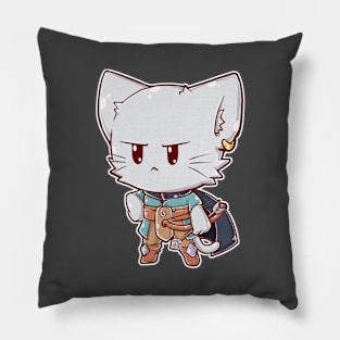 Ranger Cat 2.0 Pillow