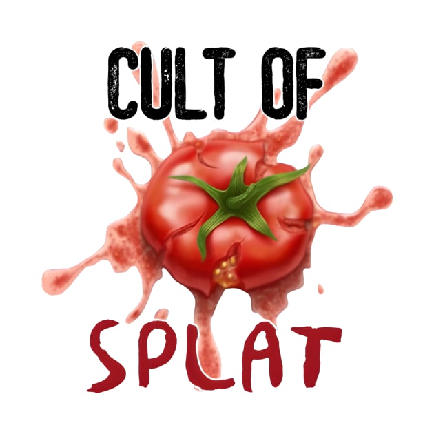 Logo by Cult of Splat