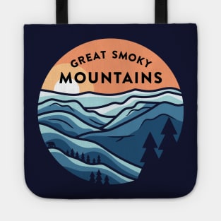 Great Smoky Mountains Tote