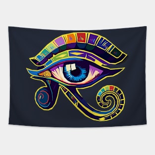 Eye of Ra - Egypt Tapestry