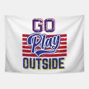 go play outside Tapestry