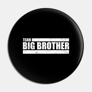 CBS MTV The Challenge - Team Big Brother Pin