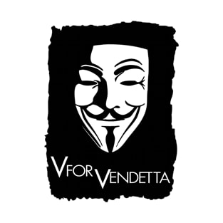 V for vendetta T-Shirt