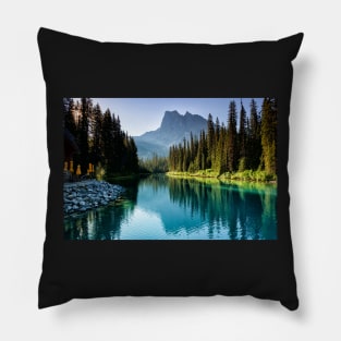 Emerald Sunshine Pillow