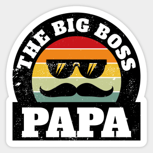 Big Papa Louie Sticker for Sale by The Pathfinders