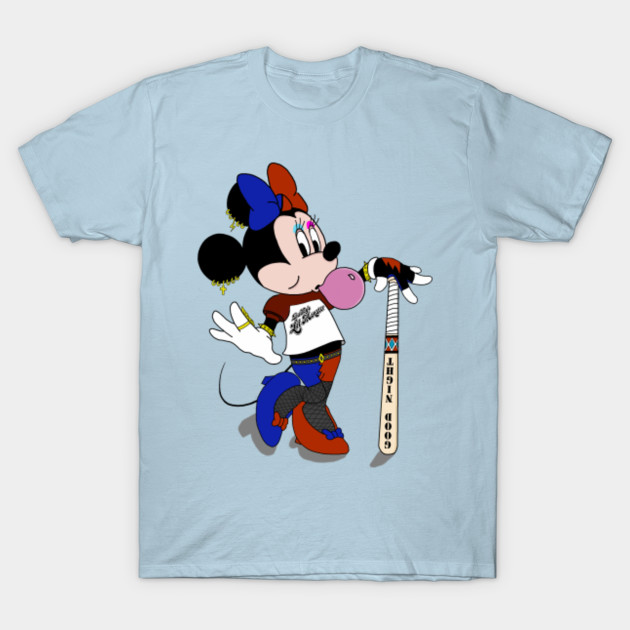 minnie shirt