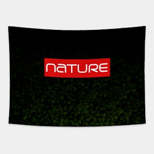 Nature Green Tapestry