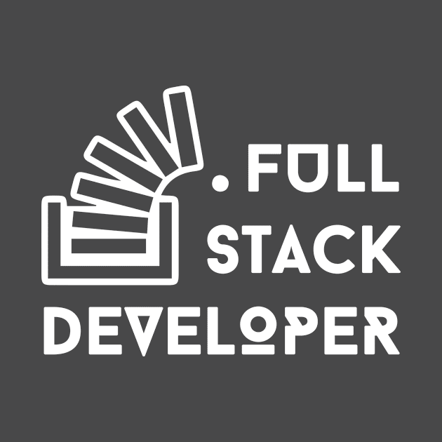 Full stack developer by thepoppeye