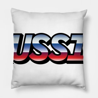 Russia Pillow