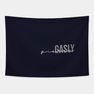 Pierre Gasly Driver Name - 2022 Season #5 Tapestry