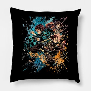 Demon Slayer Intriguing Interludes Pillow