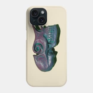 Extension Skull Phone Case