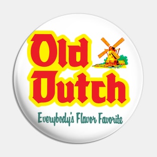 Old Dutch Pin