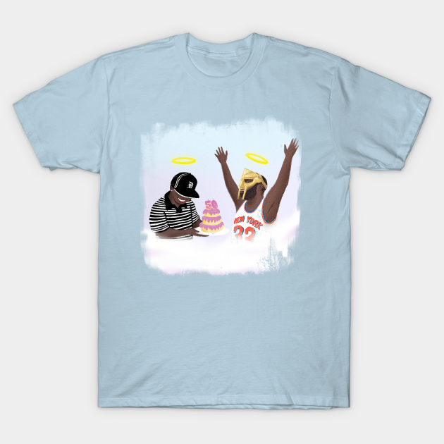 Discover Donuts Heaven - Mf Doom - T-Shirt