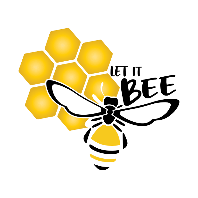 Let It Bee by AmazingArtMandi