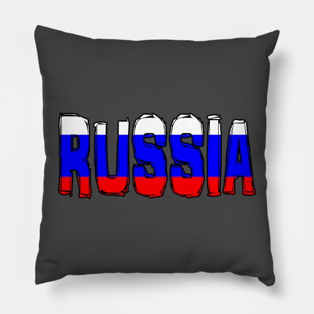 Russia Pillow by Design5_by_Lyndsey