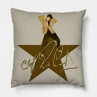 Cliff Richard - Signature Pillow