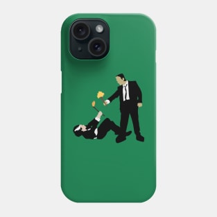 Reservoir Frank Phone Case