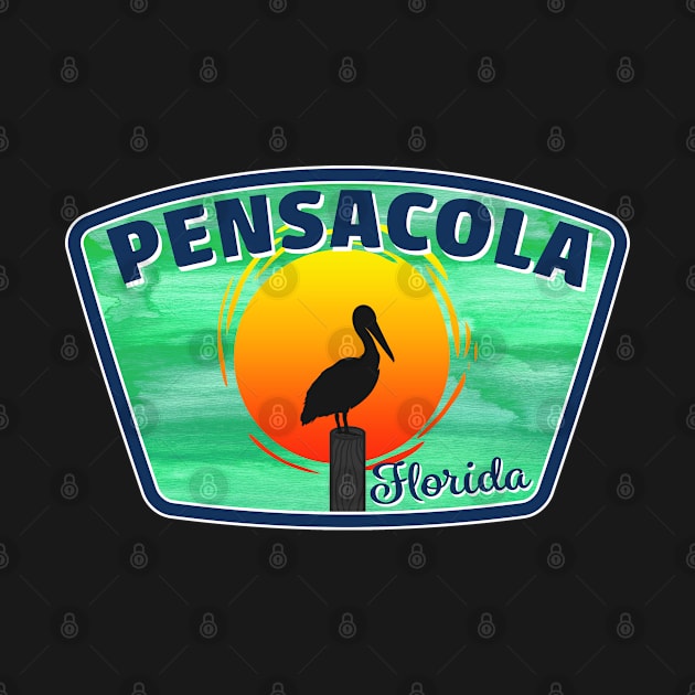 Pensacola Florida Vacation Travel by TravelTime