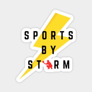 Sports by Storm Catcher Magnet