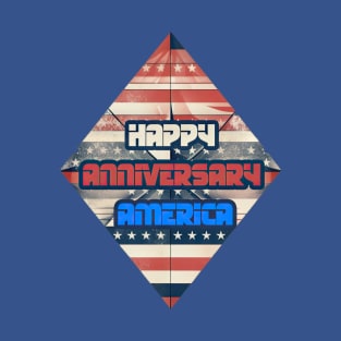 Happy Anniversary America T-Shirt