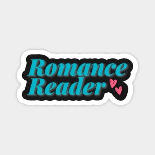 Romance Reader Magnet