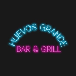 Huevos Grande T-Shirt T-Shirt