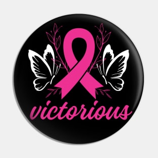 Breast Cancer Awareness Pin