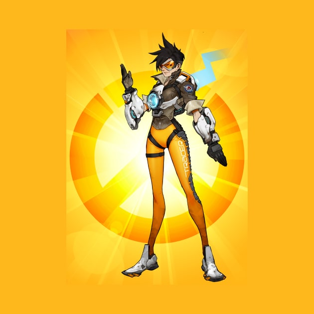 Tracer by Danion