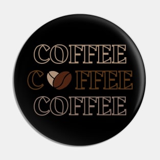 Coffee Pin