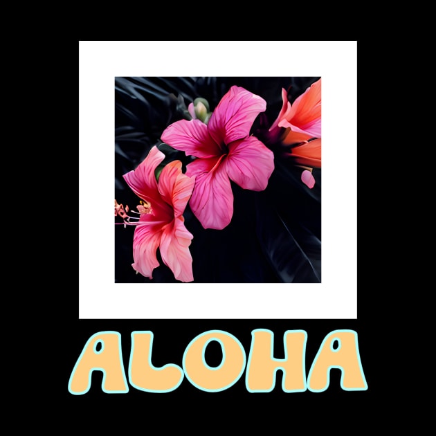 Aloha Vibes by Destination Attire