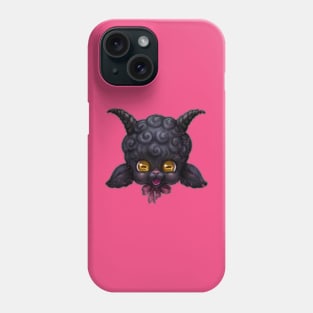 Baby Black Goat Phone Case