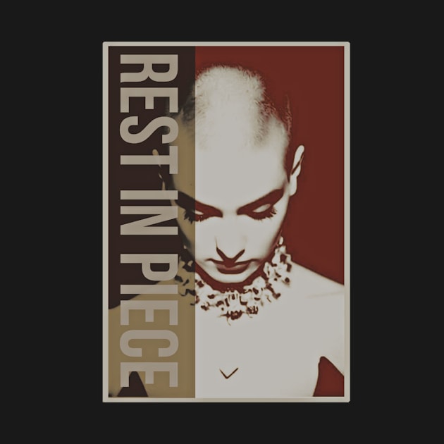 Sinead O'Connor - R.I.P by RambonStore