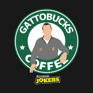 Impractical Jokers - Joe Gatto - Gattobucks T-Shirt