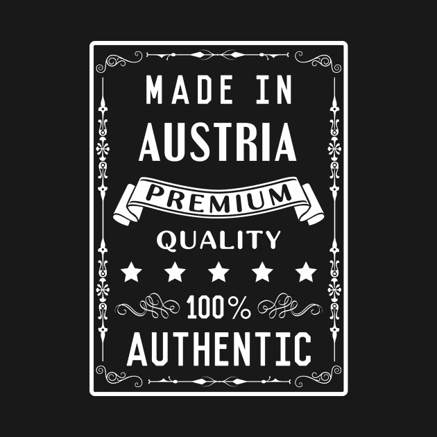 Made in Austria by PallKris