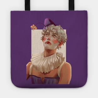 Clown Boy Tote