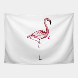 Flamingo Tapestry