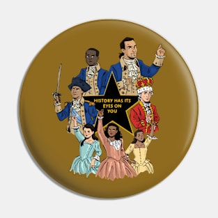 Hamilton Pin