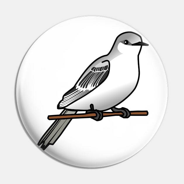 Mockingbird Pin by denip