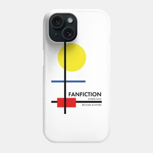 Fanfic Phone Case