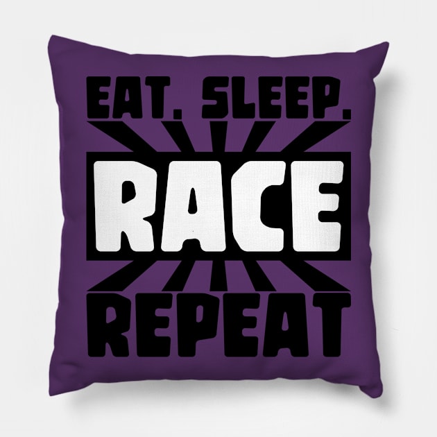 Race Pillow by Socity Shop