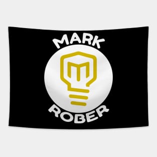 mark rober Tapestry