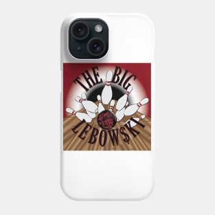 The Big Lebowski Phone Case