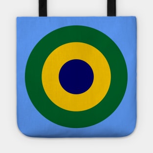 Brazil Air Force Roundel Tote