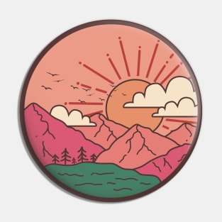 Summer vibes Pin