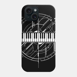 Piano Proyect Phone Case