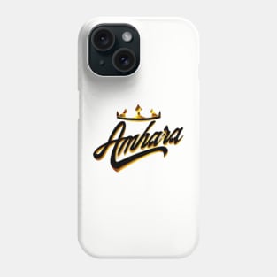 Fano Amhara Phone Case